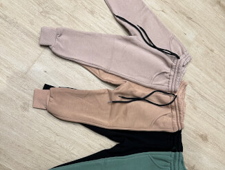 Uued püksid lastele