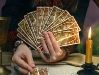 Дистанционное гадание.