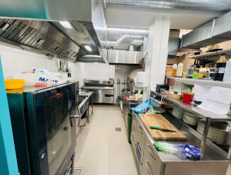 SUPER OFFER! Müüme (võimalik, et üürime) restorani