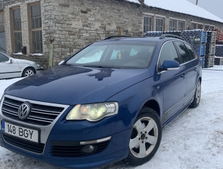 Продам VOLKSWAGEN PASSAT VARIANT R-line