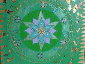 Картина. Мандала