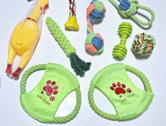 Игрушки для собак