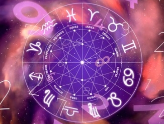 Гороскоп, натальная карта.