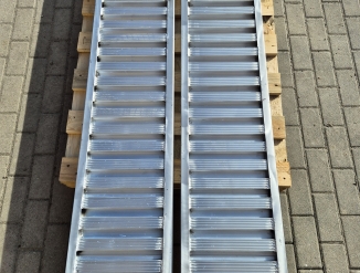 Погрузочные рампы 2,0 метра/4150 кг