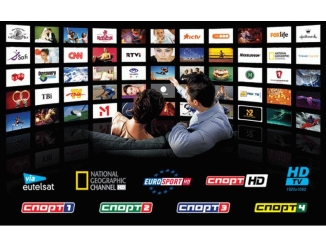 ТВ: Настройка Интернет-Телевидения в Любой Точке Мира!