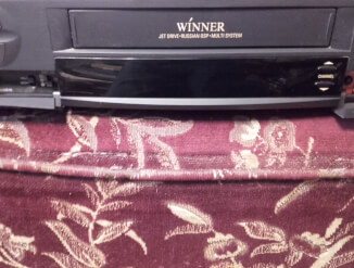 Samsung видео магнетофон