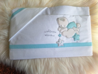 Комплект постельного белья для коляски/ люльки