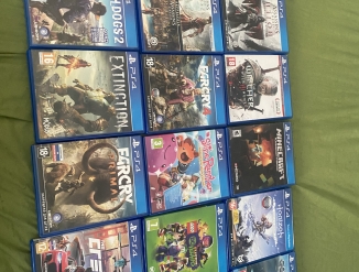 Продам игры, müün mänge.