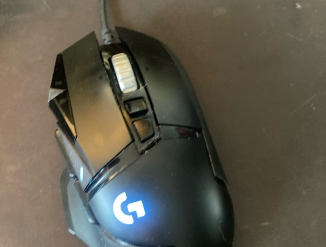 Продам мышку logitech