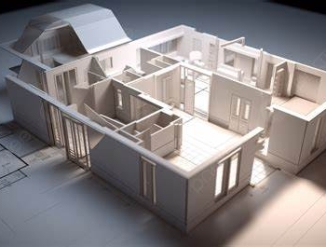 Сбор модульных домов по чертежам