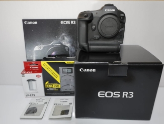 Canon EOS R3