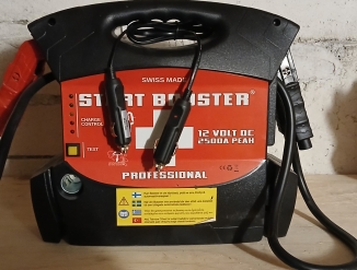 Станция старт на 2500 А