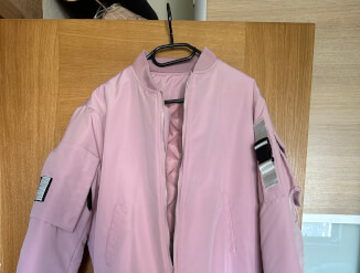 Куртка-бомбер