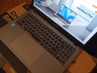 CHUWI GemiBook Plus 15,6' Новый в упаковке