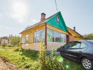 Продаётся дача