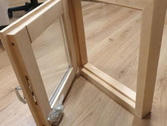 Окна для бани