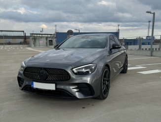 Mercedes-Benz E220D 2020 aasta 143kw