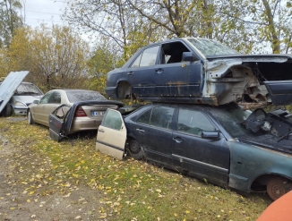 детали osad Mercedes-Benz 1980-2010