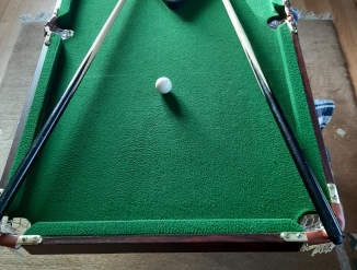 Продается мини бильярд