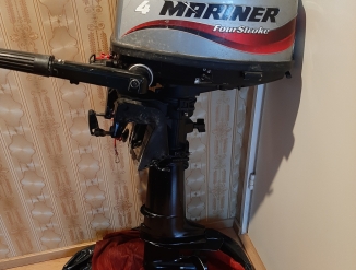 продается мотор Mariner
