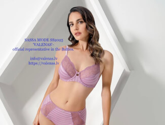 SASSA. Нижнее бельё из Германии. Офиц.представитель Valenas