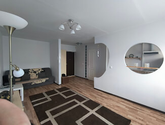 1 комнатная квартира в Силламяэ