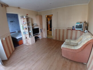 1 комнатная квартира в Силламяэ