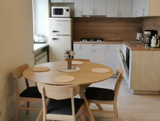 2х комнатная квартира около моря