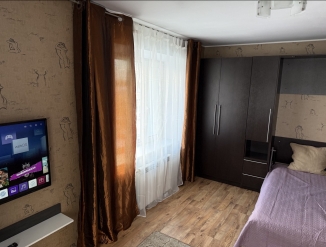 Anda üürile korter, 1 tuba - Vahe tn 10, Jõhvi linn, Jõhvi vald, Ida-Virumaa