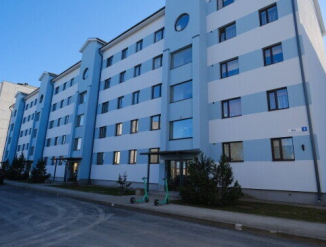 Сдается в аренду 1-ком. квартира (31 м², 3 этаж) в Ахтме, Кохтла-Ярве от ХОЗЯИНА