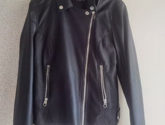 Женская кожаная куртка