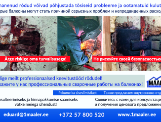 Сварочные работы и внутренняя отделка на балконах