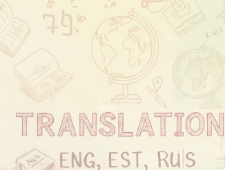Услуги перевода