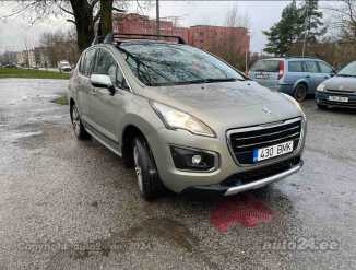 Продам Peugeot 3008, Allure, 2014