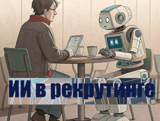 Робот или человек кто лучше проводит интервью?