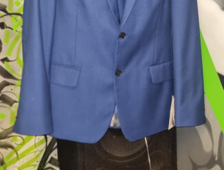 Мужской костюм