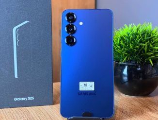 Samsung S25 Blue 256GB