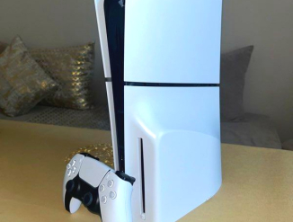 PS5 Slim Disc Version Playstation 5