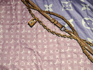 Louis Vuitton платок