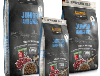 Belcando Junior Lamb and Rice 4 kg