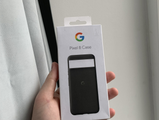Pixel 8 silicone case original new
