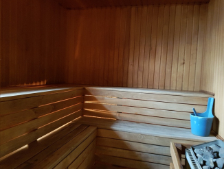 Баня с бассейном в аренду