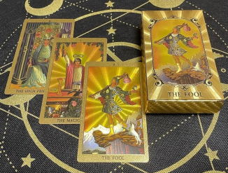 Консультации таролога