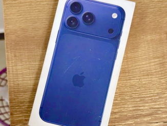 Iphone 17 Pro Max 256GB Blue