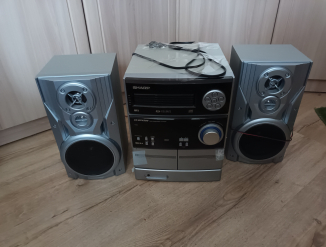 Музыкальный центр