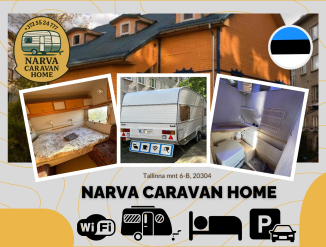 Narva Caravan Home