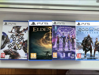 PS5 Mängud Playstation 5