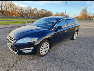 FORD MONDEO