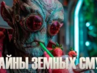 Галактический дневник экспедиции «Смузи-тур»