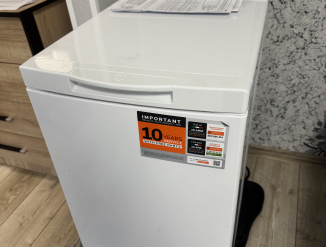 Стиральная машина в идеальном состоянии